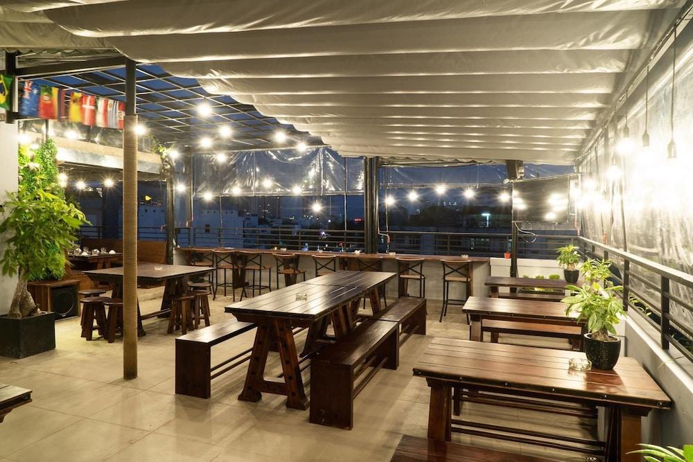 Green Star Hotel Ho Chi Minh City Exterior photo