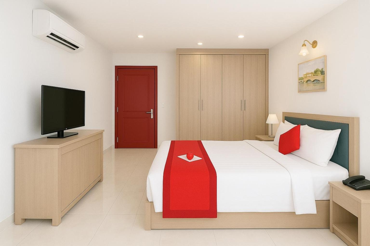 Green Star Hotel Ho Chi Minh City Exterior photo