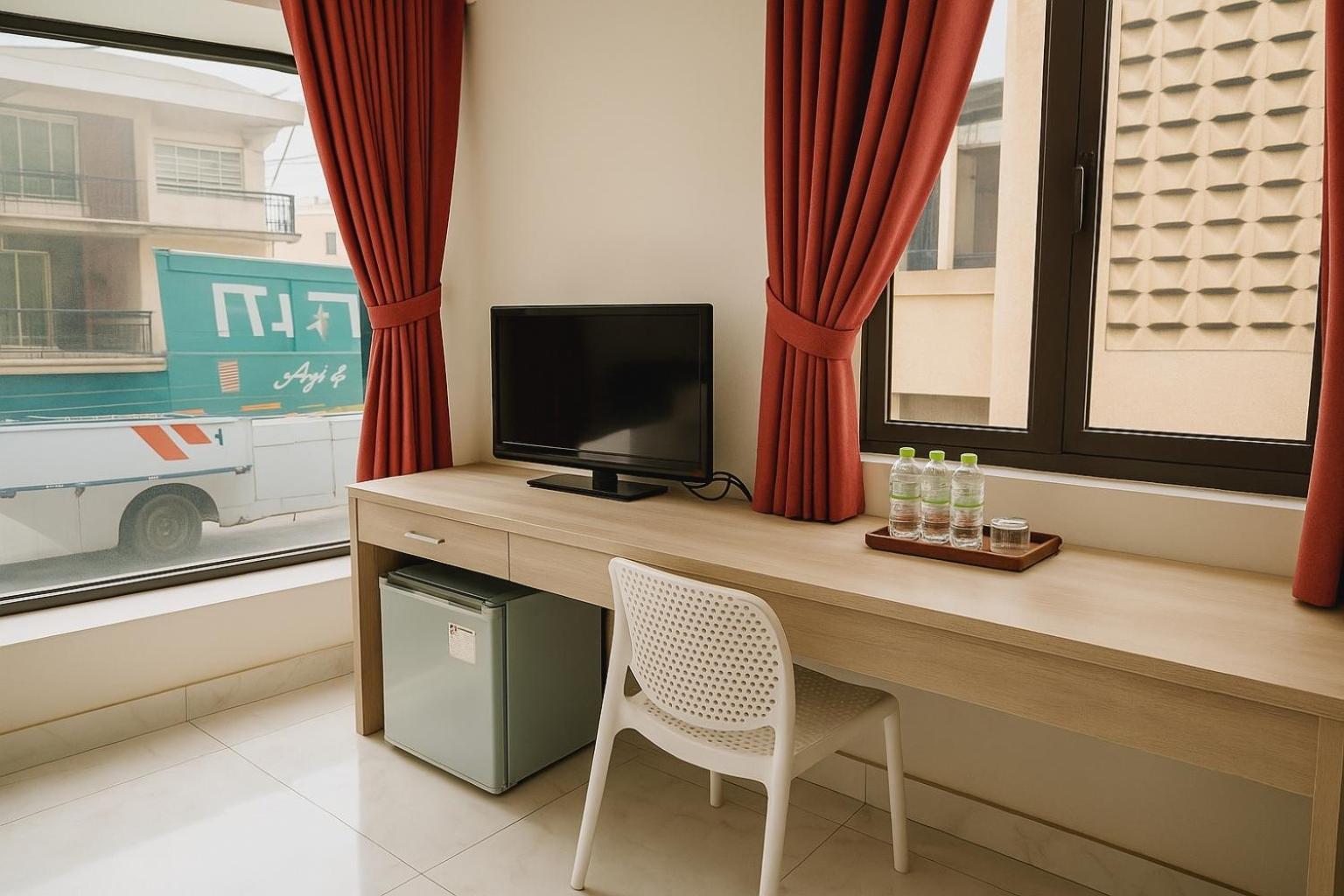 Green Star Hotel Ho Chi Minh City Exterior photo