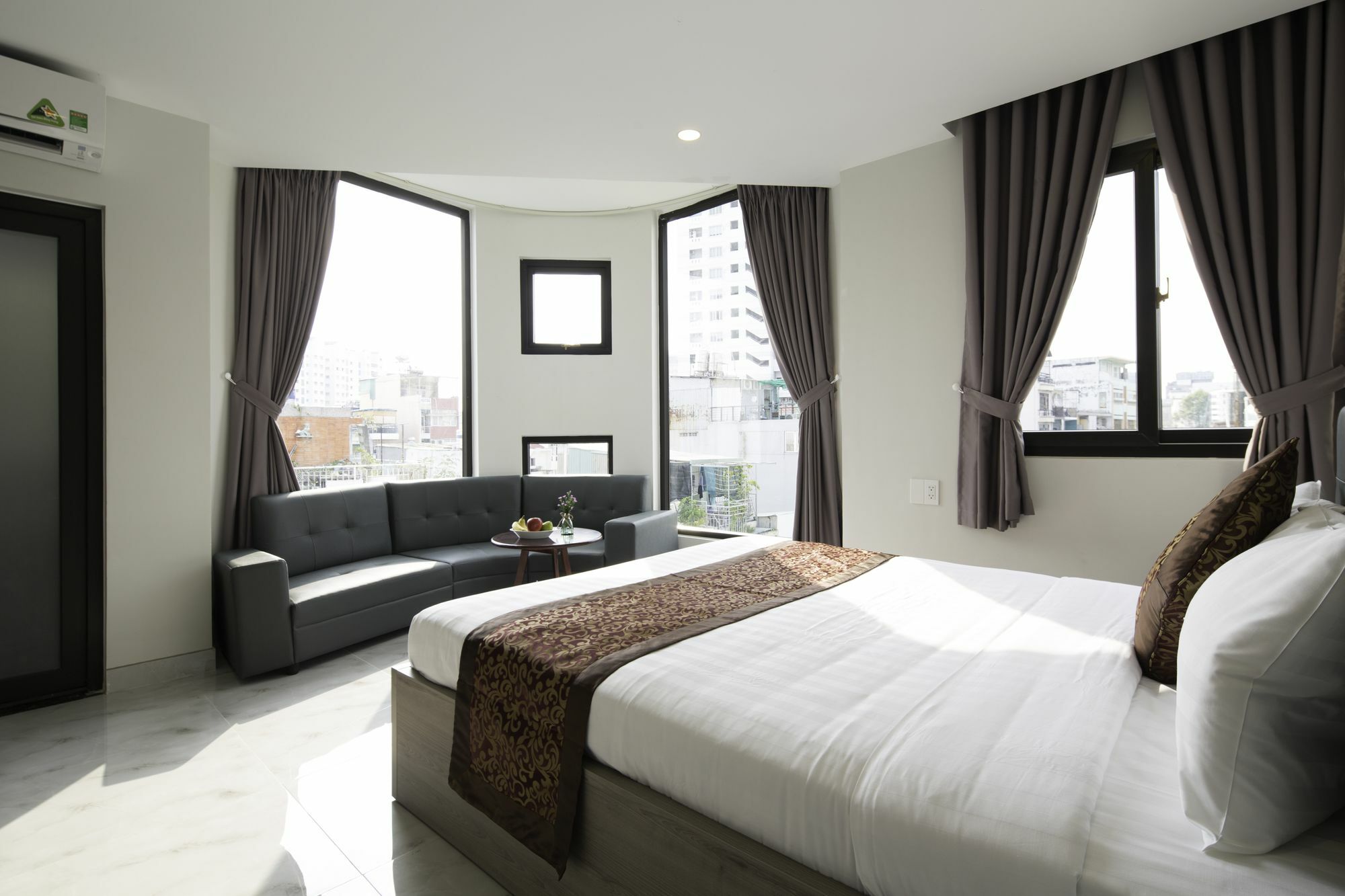Green Star Hotel Ho Chi Minh City Exterior photo
